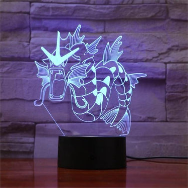 Lampe Léviator